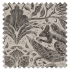 Roman Blind Forest Trail Charcoal Fabric Sample
