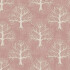 Great Oak Coral Fabric