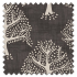 Roman Blind Great Oak Ebony Fabric Sample