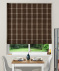 Made To Measure Roman Blind Halkirk Bracken 1