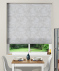 Made To Measure Roman Blind Harewood Pearl 1