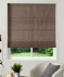 Made To Measure Roman Blind Heath Bronze 1