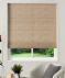 Made To Measure Roman Blind Heath Linen 1