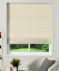 Made To Measure Roman Blind Heath Oyster 1