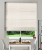 Made To Measure Roman Blind Henley Oatmeal 1