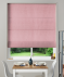 Made To Measure Roman Blind Henley Peony 1