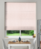 Made To Measure Roman Blind Henley Rose 1