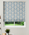 Made To Measure Roman Blind iLiv Scandi Birds Capri