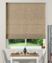 Made To Measure Roman Blind Iona Sandstone
