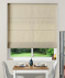 Made To Measure Roman Blind Linoso Cream A