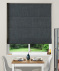 Made To Measure Roman Blind Linoso Indigo A