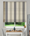 Made To Measure Roman Blind Luella Natural 1