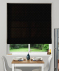 Made To Measure Roman Blind Mirage Black A