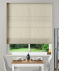 Made To Measure Roman Blind Nantucket Cloud 1