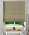 Made To Measure Roman Blind Nantucket Eucalyptus 1
