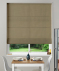 Made To Measure Roman Blind Nantucket Flax 1