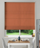 Made To Measure Roman Blind Nantucket Paprika 1