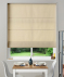 Made To Measure Roman Blind Nantucket Stone 2