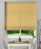 Made To Measure Roman Blind Nantucket Sunflower 1