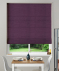 Made To Measure Roman Blind Nantucket Violet 1