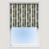 Multi Stem Moss Roman Blind