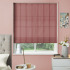 Pencil Stripe Massai Roman Blind