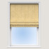 Made To Measure Roman Blind Pencil Stripe Sand