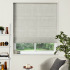 Poro Putty Roman Blind