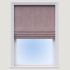 Made To Measure Roman Blind Rio Rose Tea