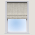 Made To Measure Roman Blind Rowing Stripe Flint