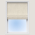 Rowing Stripe Pebble Roman Blind
