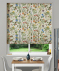 Made To Measure Roman Blind Secret Garden Cream