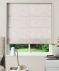 Made To Measure Roman Blind Silva Natural