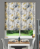 Made To Measure Roman Blind Silver Birch Shadow 1