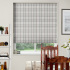 Roman Blind in Solway Pebble