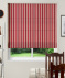 Made To Measure Roman Blinds Stamford Crimson 1
