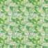Acanthus Leaf Green Fabric by Morris & Co