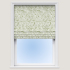 Roman Blind in Acanthus Weave Sage