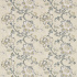 Angelique Teal/Manila Fabric by Sanderson