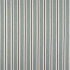 Arley Stripe Duckegg Fabric by Porter And Stone