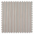 Swatch of Arley Stripe Linen by Porter And Stone