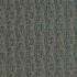 Babylon Teal Fabric by Porter And Stone