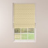 Roman Blind in Berkeley Olive by Belfield Home