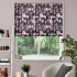 Roman Blind in Biome Ebony by Chatham Glyn