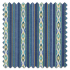 Swatch of Boho Stripe Mineral