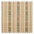 Swatch of Boho Stripe Spice