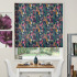 Roman Blind in Borneo Midnight by Chatham Glyn