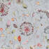 Boronia Boysenberry Celeste Fabric by Voyage
