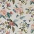 Botanical Garden Aegean Fabric by iLiv