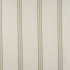 Bromley Stripe Moss Fabric by Porter And Stone